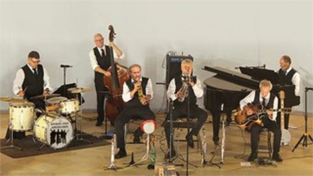 RIVIERA JAZZ CONNECTION - DDD