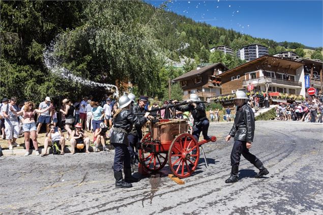 Bal des pompiers