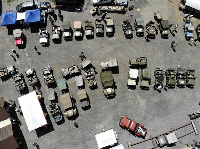 Fête de la JEEP - OT de Manigod