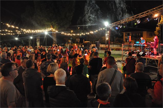 Bal du 14 juillet 2017 - Office de tourisme Thônes