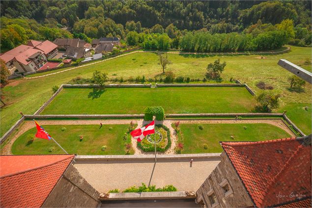 Domaine et Château de Montrottier - Domaine et Château de Montrottier