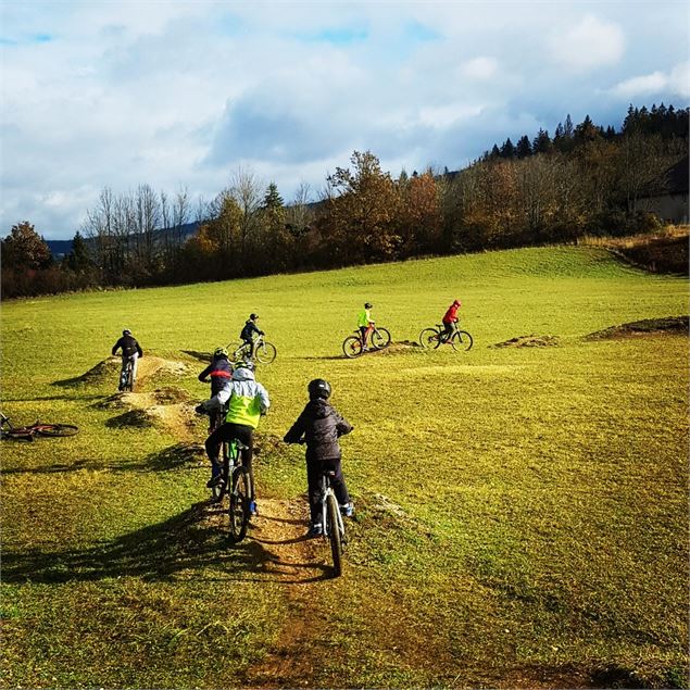 Pumptrack - Didier Trouvel - 2022