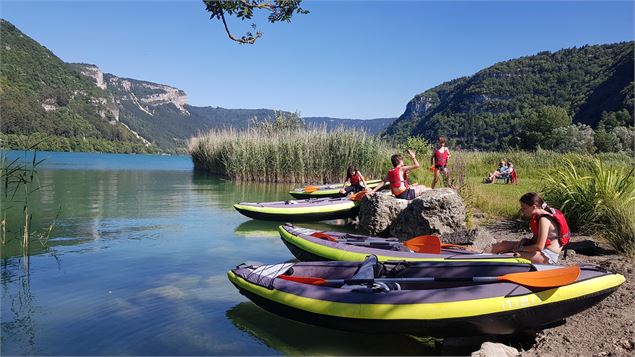 kayak - Didier Trouvel - 2022