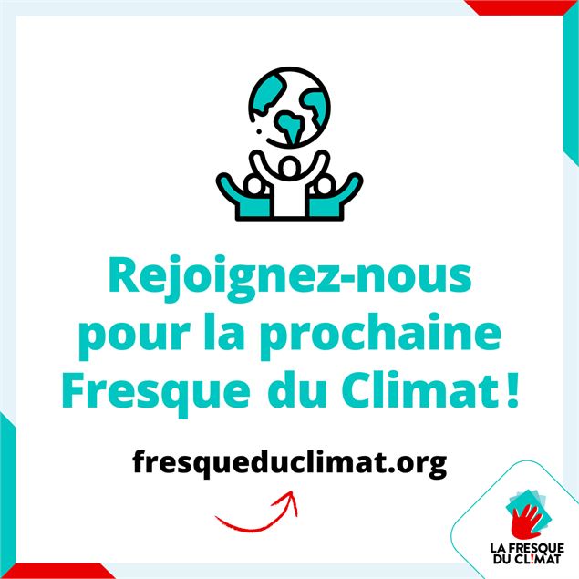 Lien pour rejoindre la fresque du climat - fresque du climat