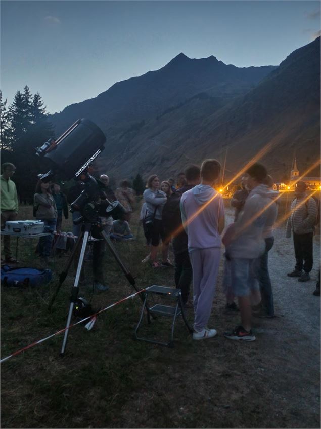 Ete 2022 - Ciel des Alpes