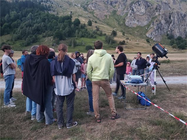 Ete 2022 - Ciel des Alpes