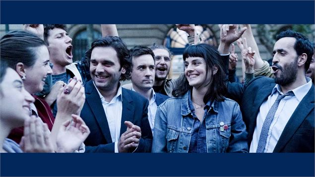 Ciné plein air « Une année difficile »_Argentière