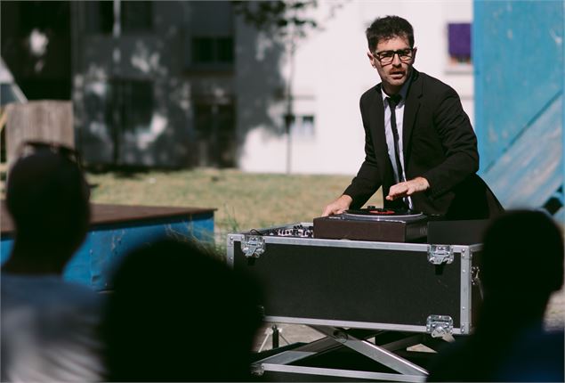 Back2Classics - Spectacle Est Dans La Rue_La Toussuire - Back2Classics