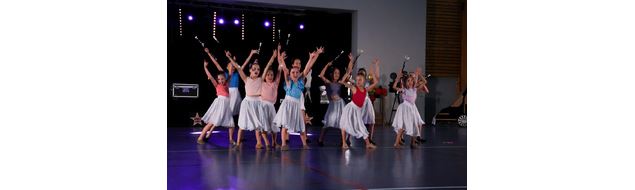 Gala Twirling Mézériat - Eveil twirling mezeriat