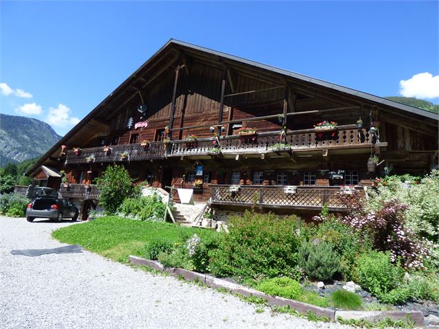 Visite découverte | Habitat traditionnel_Abondance - Pôle Culturel d'Abondance