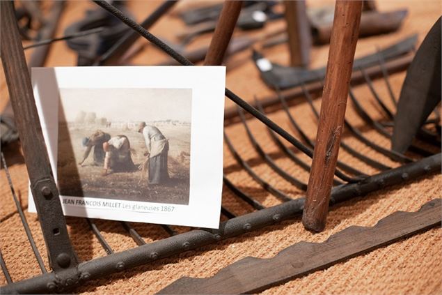 Visite commentée au Musée d’Art et d’Histoire Locale cet été - M-Art Photographie