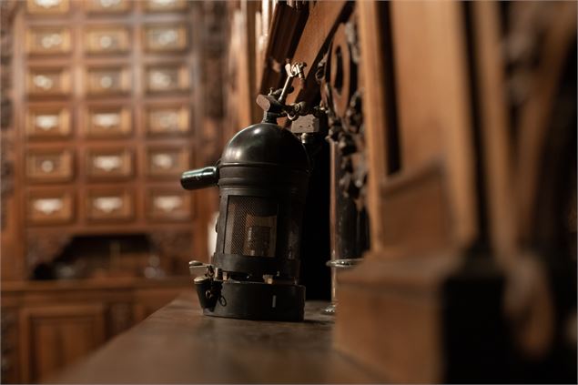 Visite commentée à l'Apothicairerie cet été - M-Art Photographie