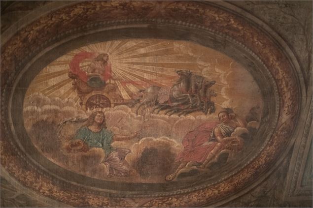 Visite commentée à l'Apothicairerie cet été - M-Art Photographie