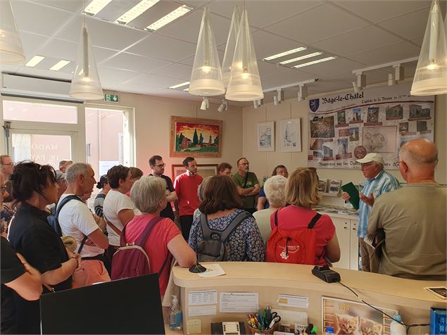 Visite guidée 2024 - Karin Dirx
