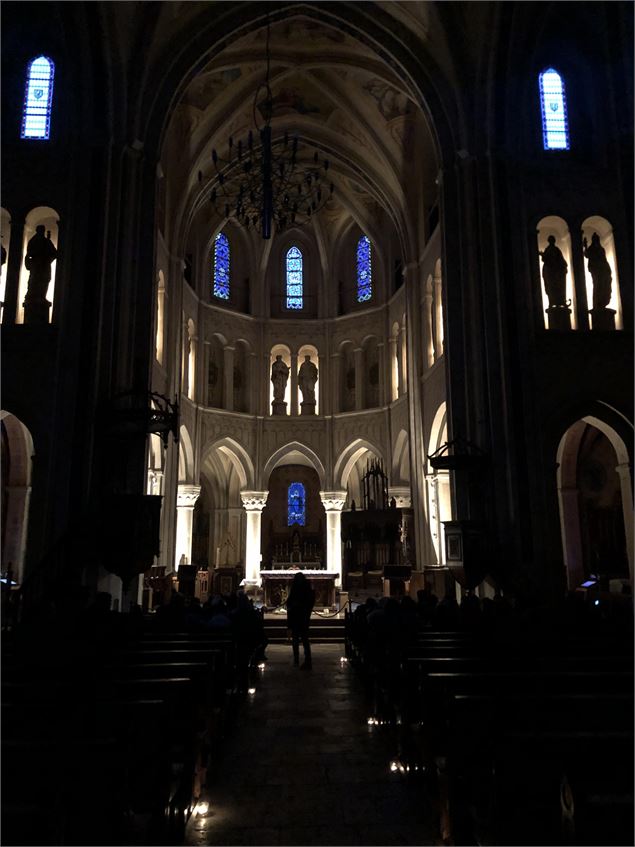 L'Abbaye de fond en comble - Pôle Culturel d'Abondance