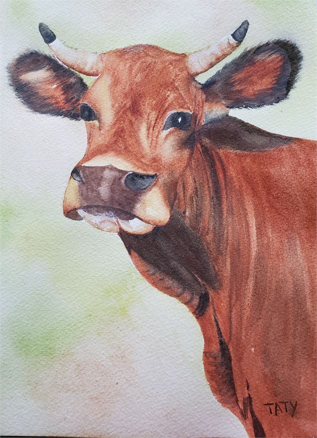 Peinture - Martine Sainte Mareville - Martine Sainte Mareville