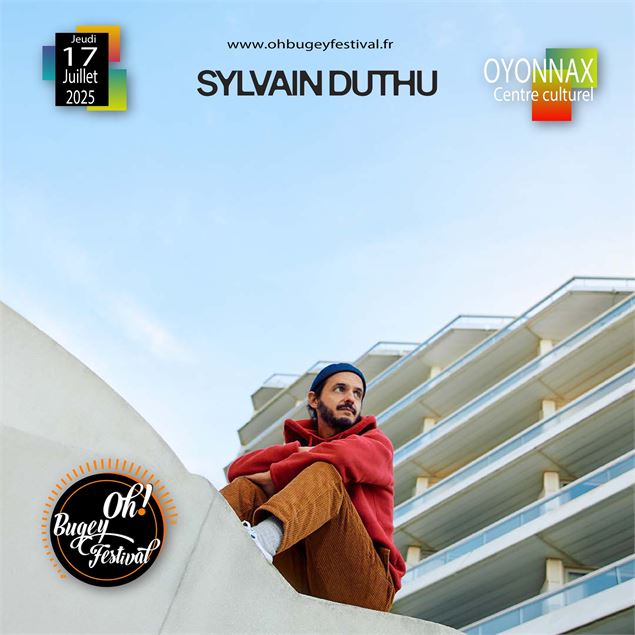 Sylvain Duthu : 17 juillet
