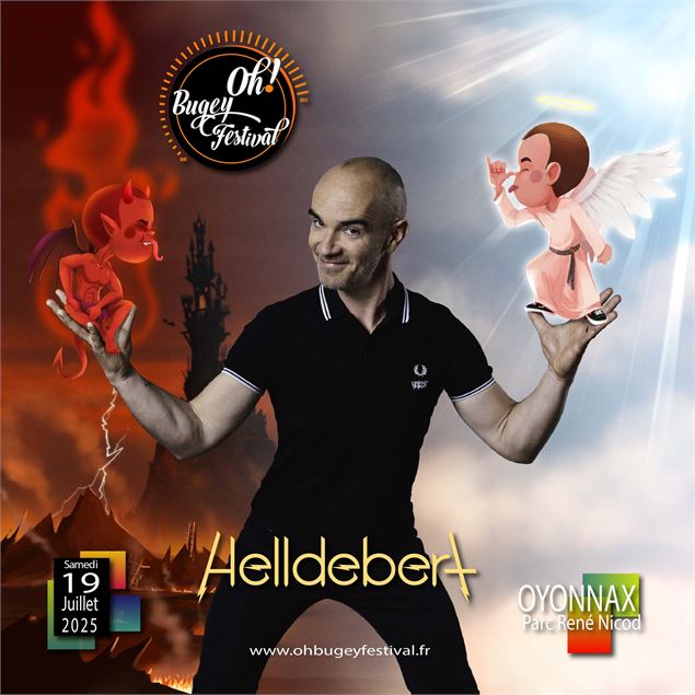 Helldebert : 19 juillet