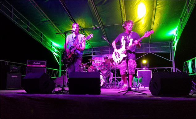 Apéro Concert - Villard en Fête