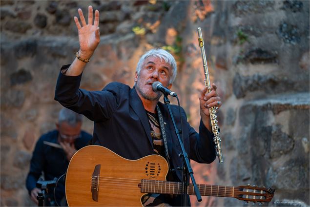 Instants concerts - Agua Viva_Nantua - Le Son dans l’œil by Olivier Frety