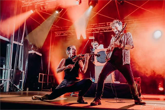 Concert du Mercredi - Radio ByZance_Bourg-Saint-Maurice