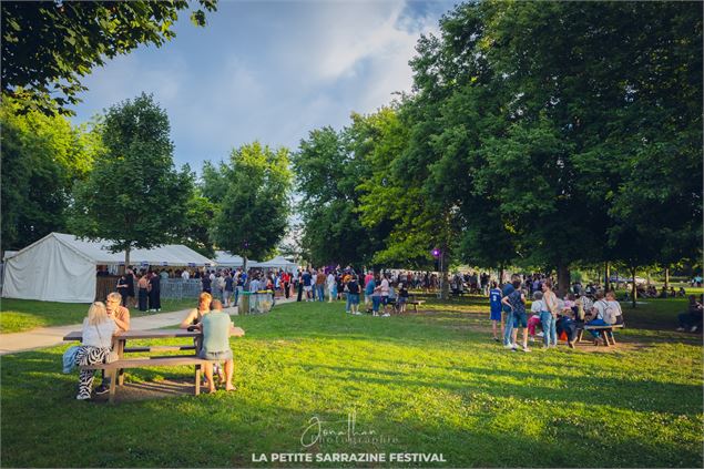 La Petite Sarrazine Festival 2025 - devas