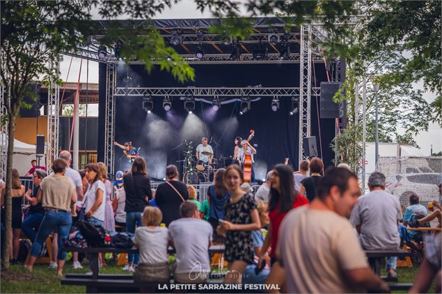 La Petite Sarrazine Festival 2025 - devas