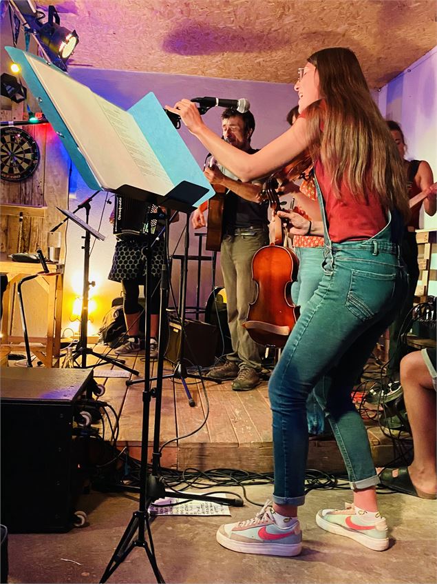 Concert : Dubalaï - Festival Fer Art' Faire_La Compôte - Dubalaï