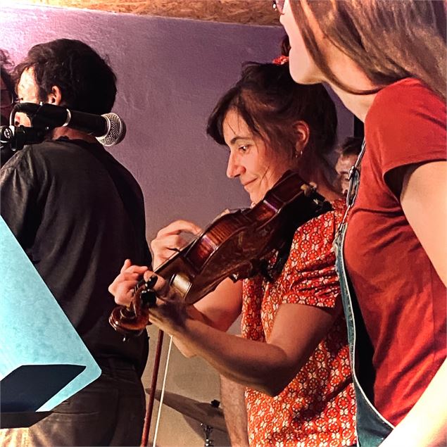 Concert : Dubalaï - Festival Fer Art' Faire_La Compôte - Dubalaï