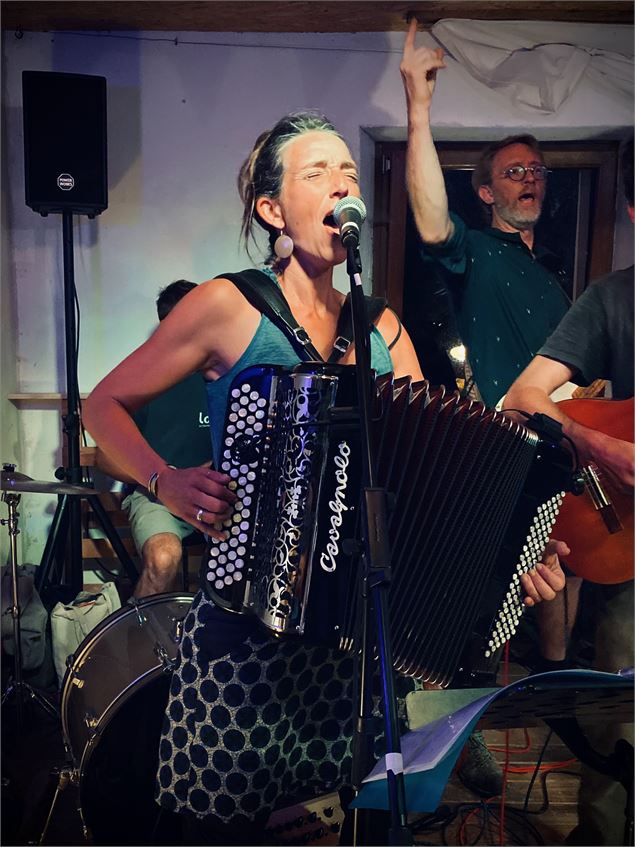 Concert : Dubalaï - Festival Fer Art' Faire_La Compôte - Dubalaï