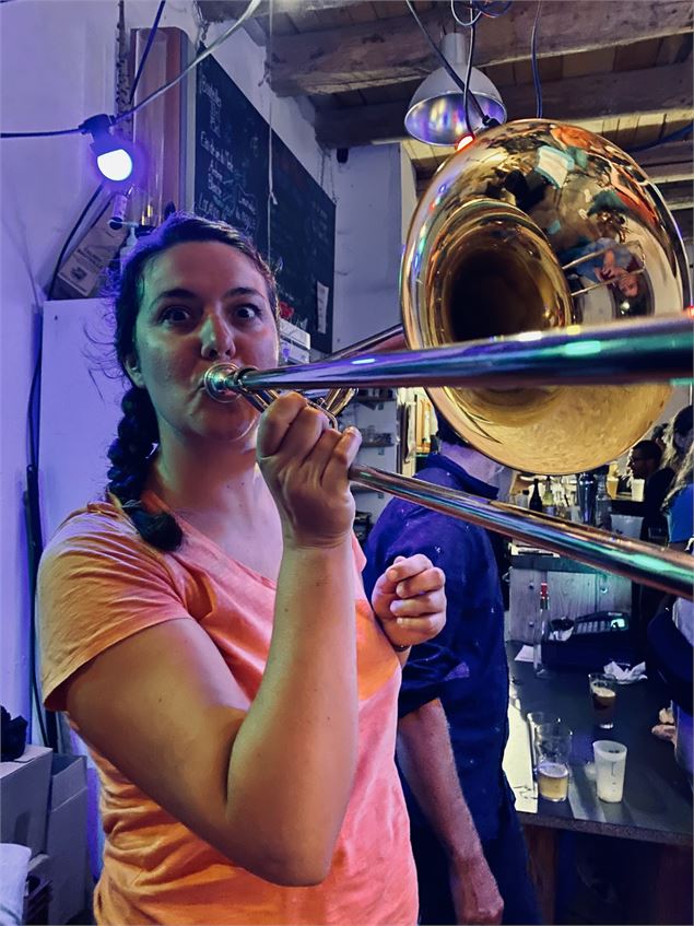 Concert : Dubalaï - Festival Fer Art' Faire_La Compôte - Dubalaï