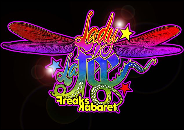 Concert LADY LA FÉE - Freaks Kabaret_Morzine