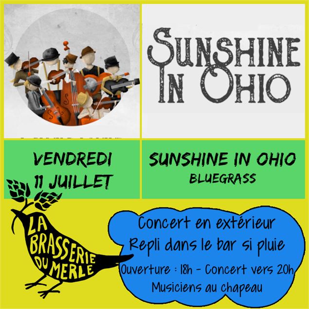 Sunshine in Ohio - Mani Graph