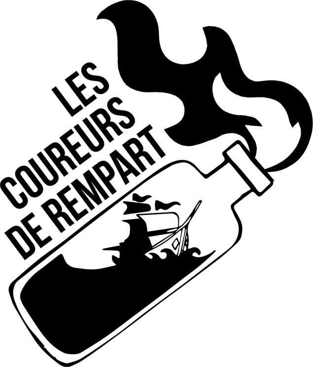 Concert Les coureurs de Remparts - Festival Fer Art'Faire_La Compôte - Les coureurs de remparts