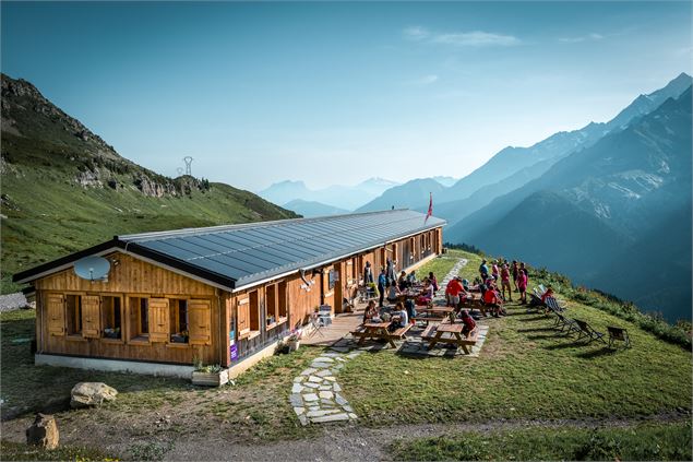 Le refuge des Prés - Thierry Deleforge