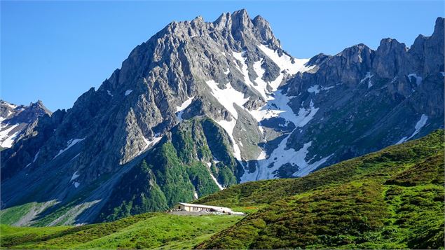 Carnets de rando : stage d'aquarelle dans les montagnes des Contamines_Les Contamines-Montjoie - Thi