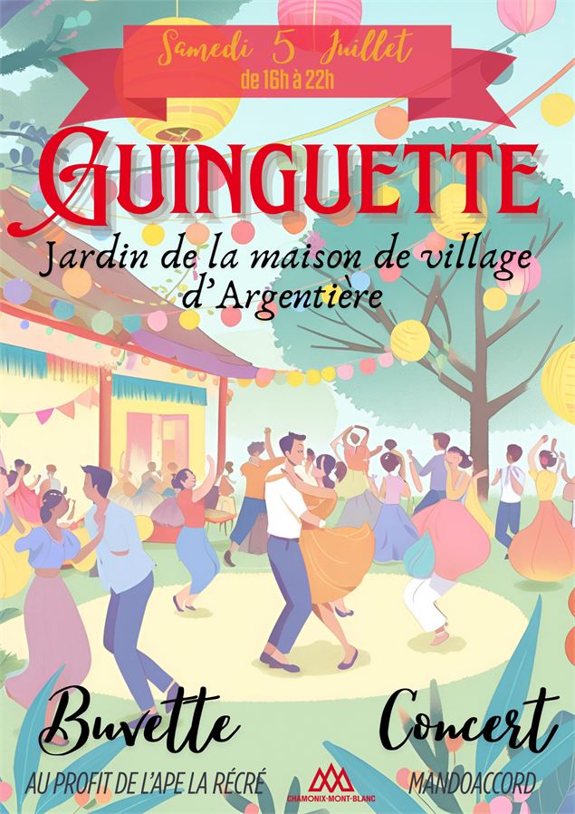 Guinguette_Argentière