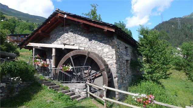Moulin de saint Germain - MDS-BIS