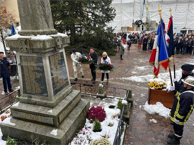 Journée nationale d'hommage 