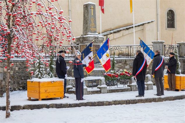 Journée nationale d'hommage 