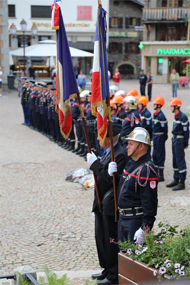 Journée nationale commémorative de l'appel historique du Général de Gaulle_Megève