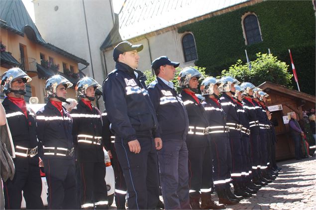pompiers