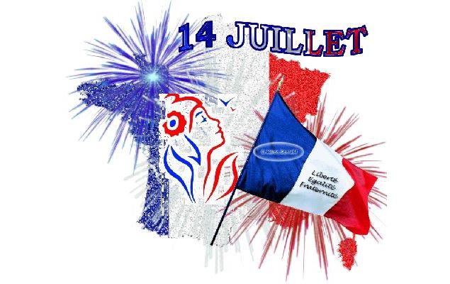 Fête du 14 Juillet Martignat