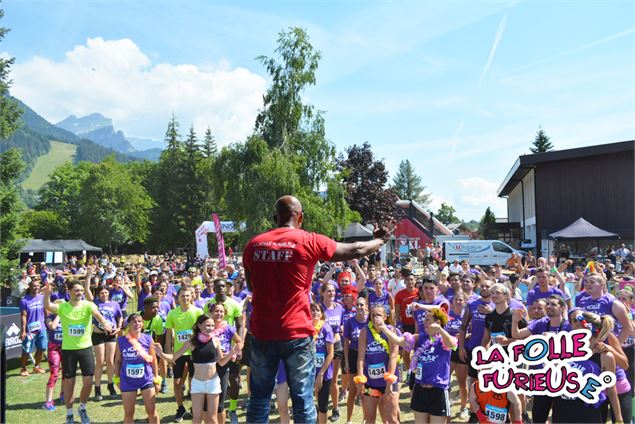La Folle Furieuse Haute Savoie - La Folle furieuse