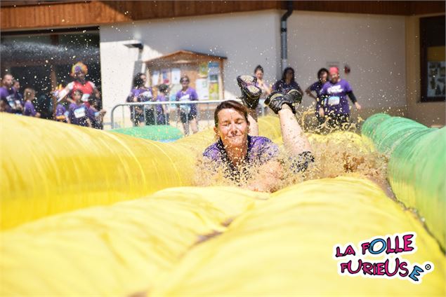 La Folle Furieuse Haute Savoie - La Folle furieuse