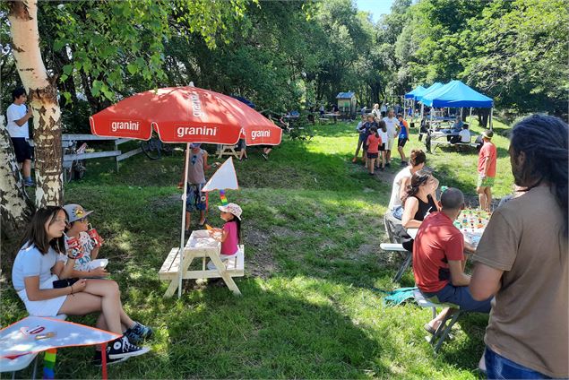 Fête du Lac du Loup