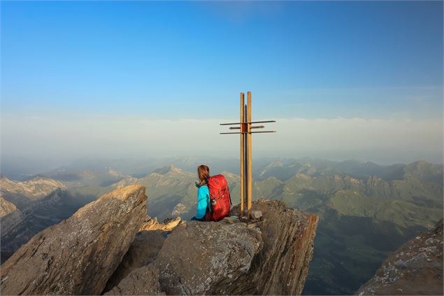 Excursion | Le tour des Dents du Midi_Champéry