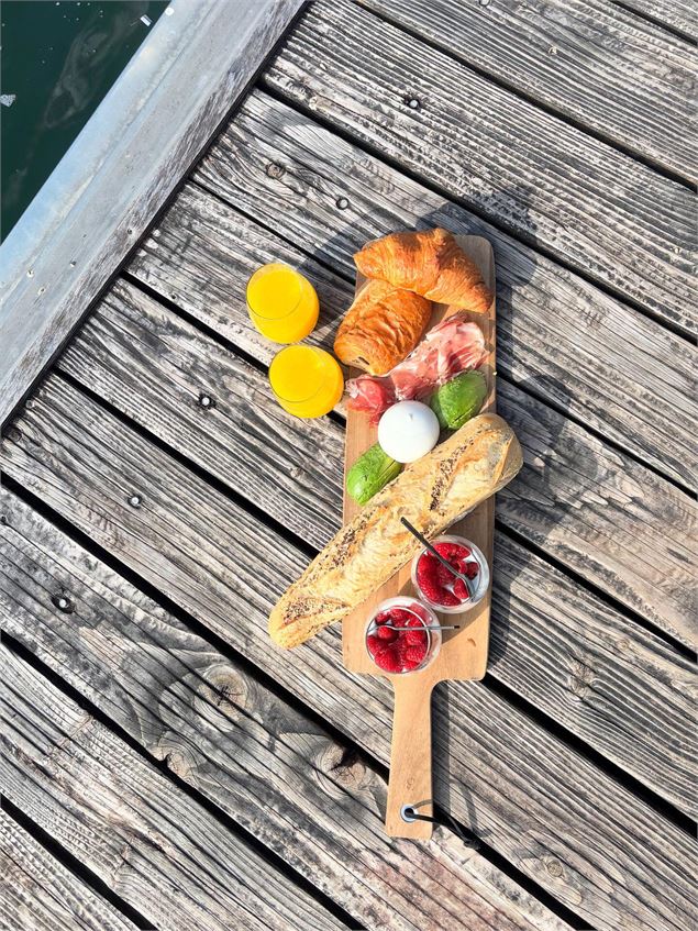 Yoga brunch à la Voile Blanche_Nantua