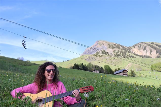 Semaine Cocooning & Musique - Office de Tourisme de Saint Jean d'Arves