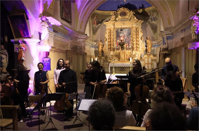 Musica Vesty's - Office de Tourisme de Saint Jean d'Arves